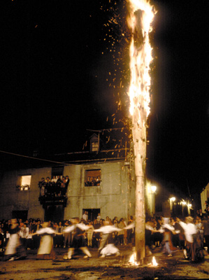 Festa Major i Falles de Taüll